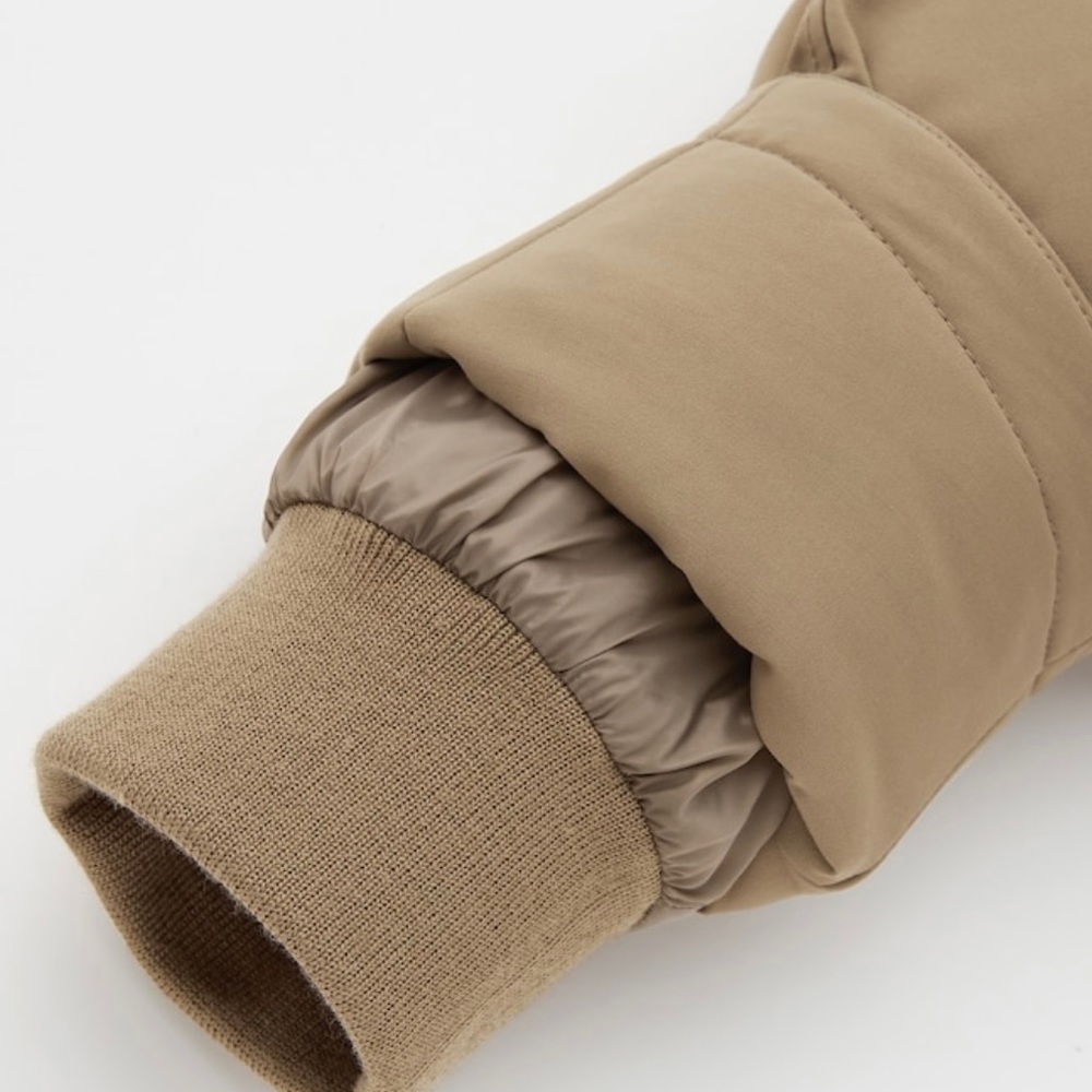 (SOLD) Uniqlo Hybrid Down coat - Picture 11 of 11